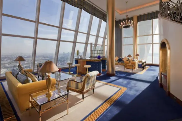 Tailor Made Holidays & Bespoke Packages for Burj Al Arab